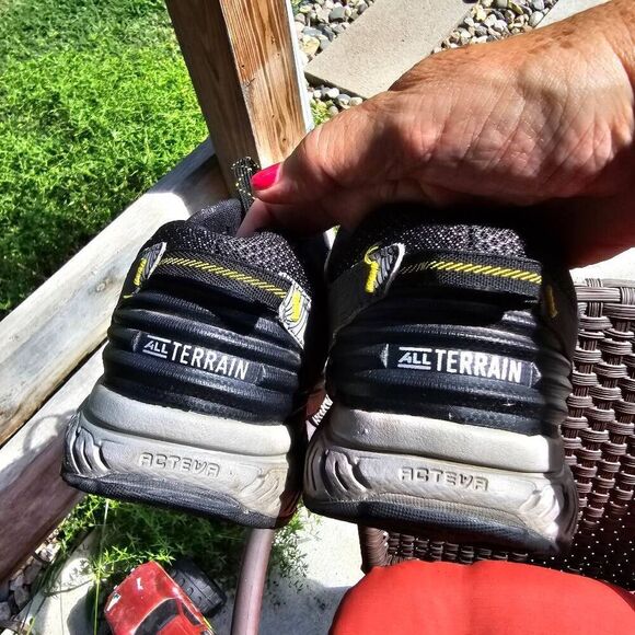 New Balance Ultra Soft Comfort Insert Orthopedic All Terrain Athletic Mens SZ 10 - Picture 8 of 8